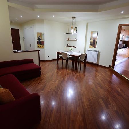 Apartmán Casa Diocleziano Neapol Exteriér fotografie