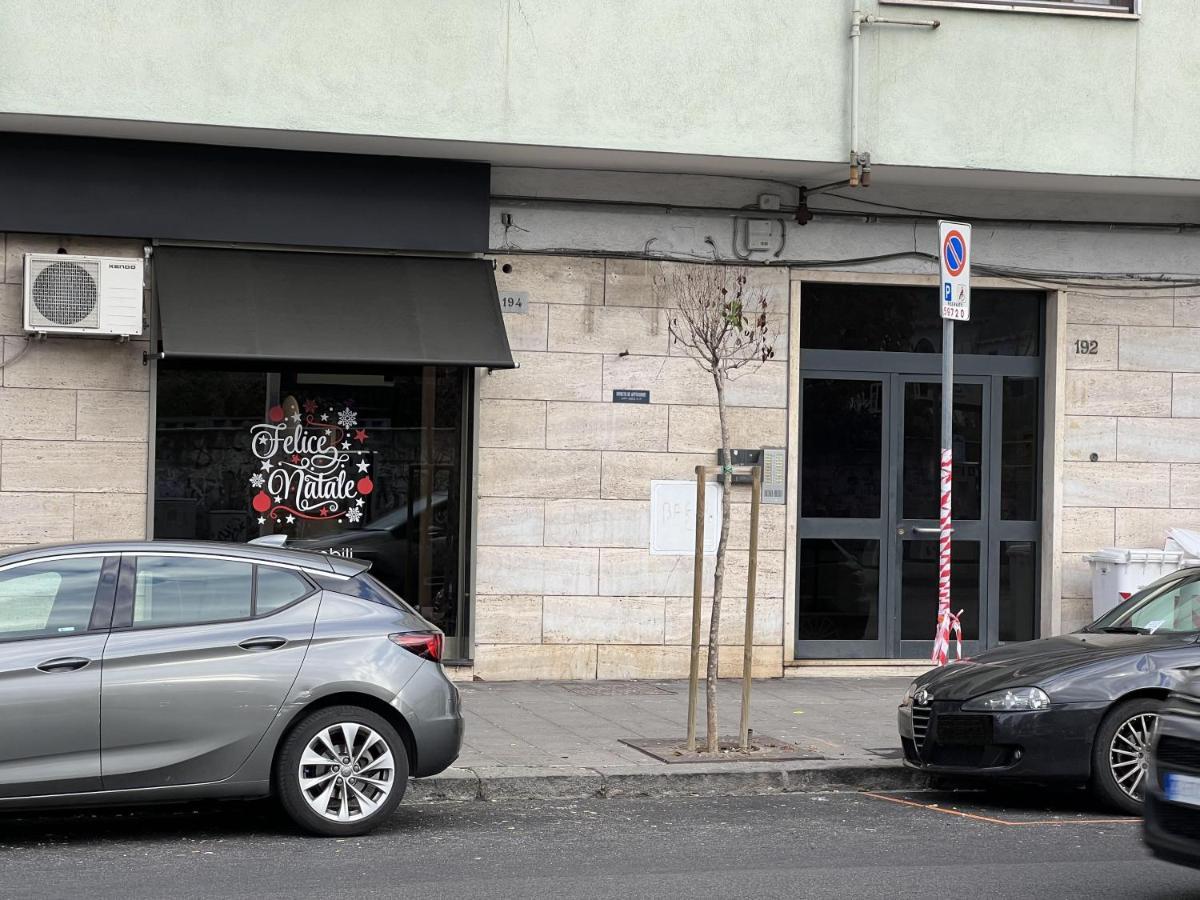 Apartmán Casa Diocleziano Neapol Exteriér fotografie