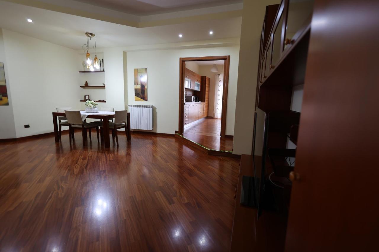 Apartmán Casa Diocleziano Neapol Exteriér fotografie