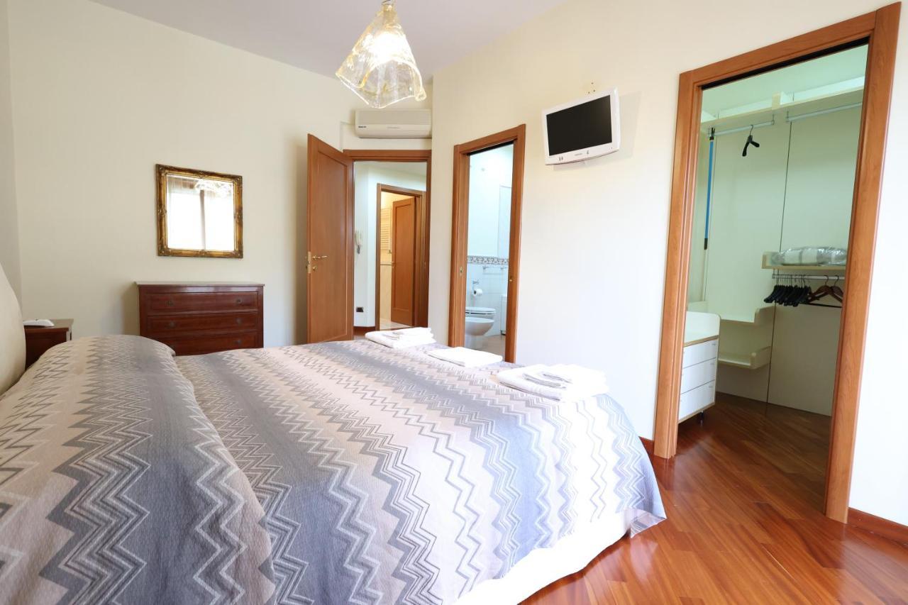 Apartmán Casa Diocleziano Neapol Exteriér fotografie