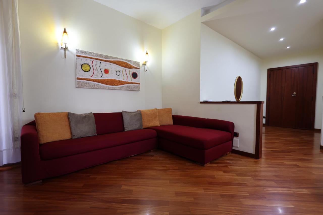 Apartmán Casa Diocleziano Neapol Exteriér fotografie