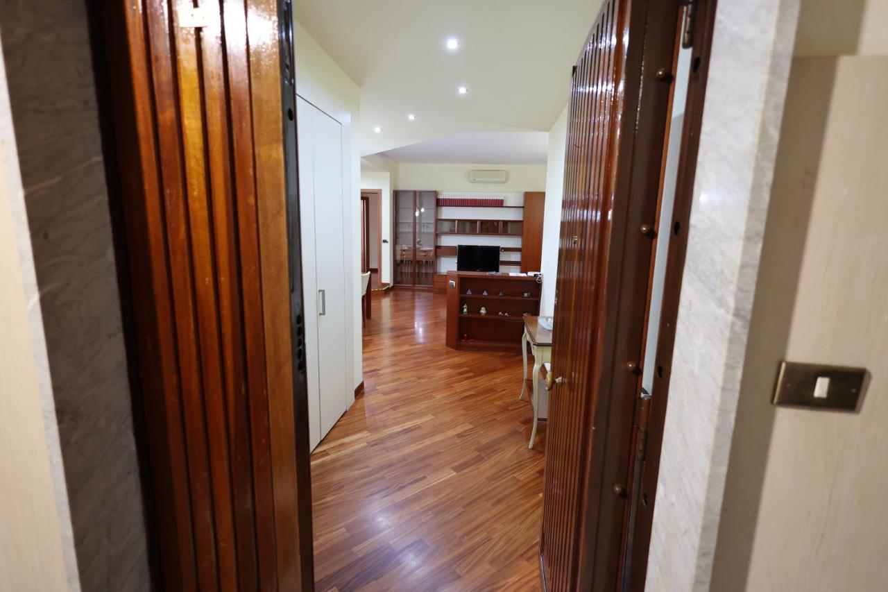 Apartmán Casa Diocleziano Neapol Exteriér fotografie