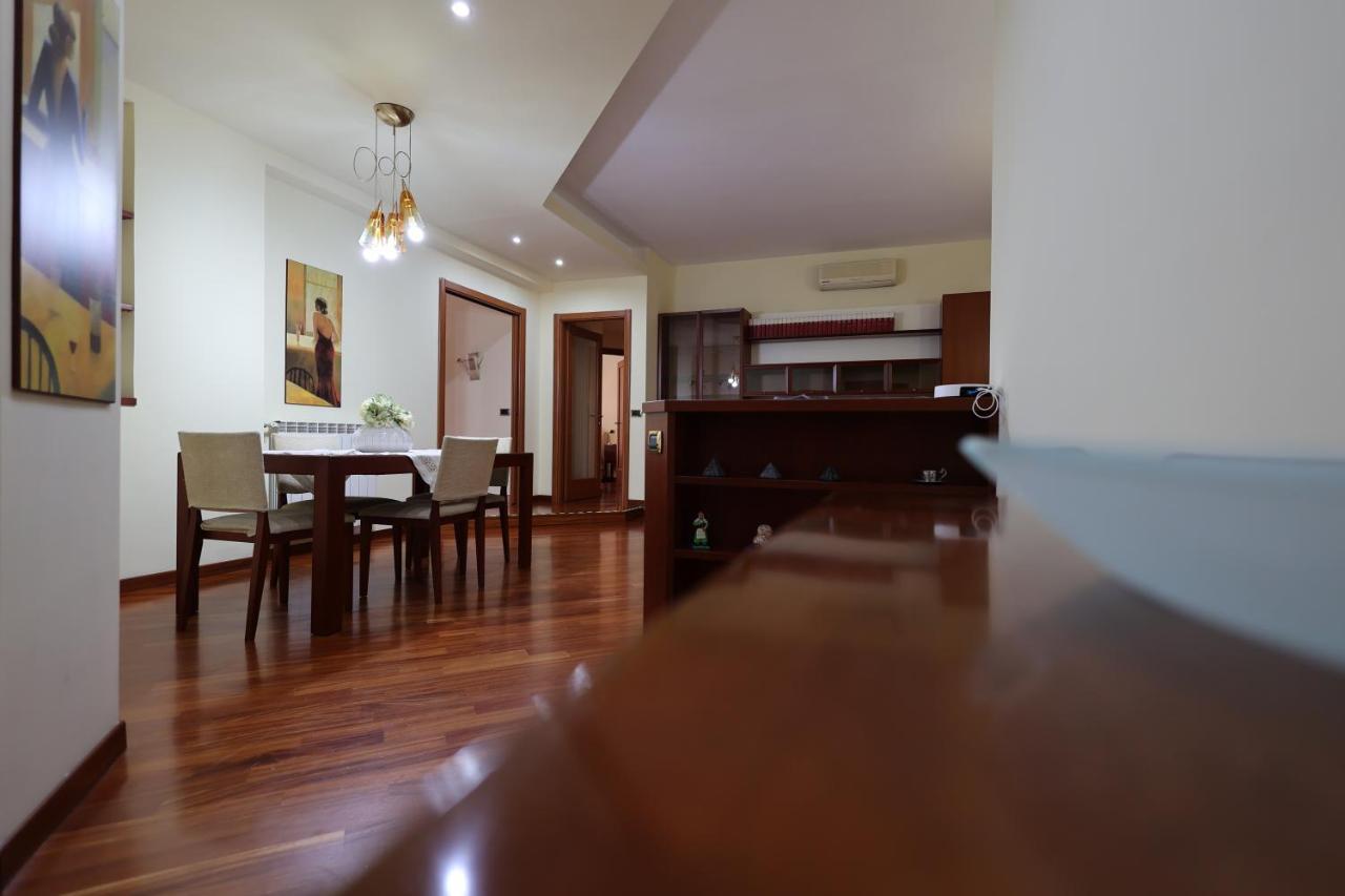 Apartmán Casa Diocleziano Neapol Exteriér fotografie