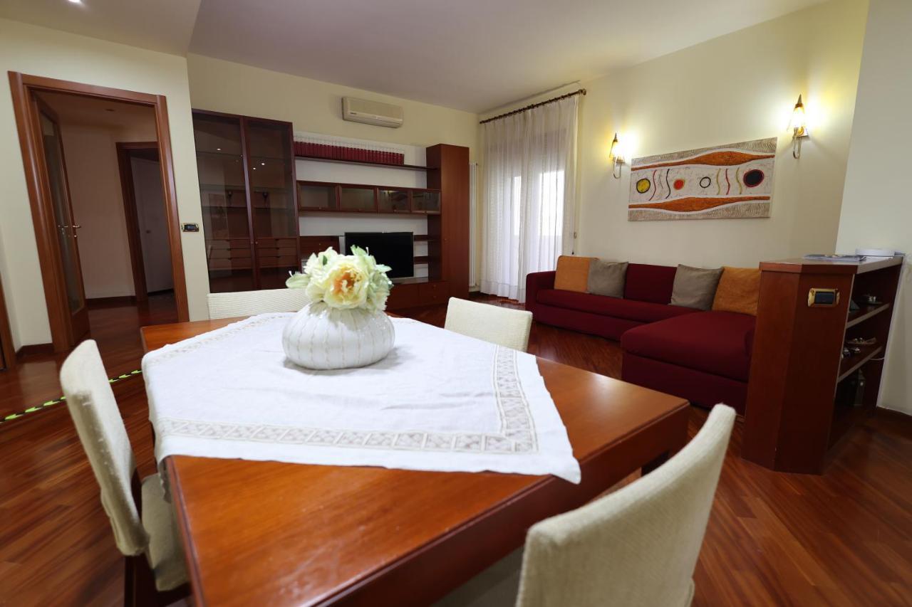 Apartmán Casa Diocleziano Neapol Exteriér fotografie