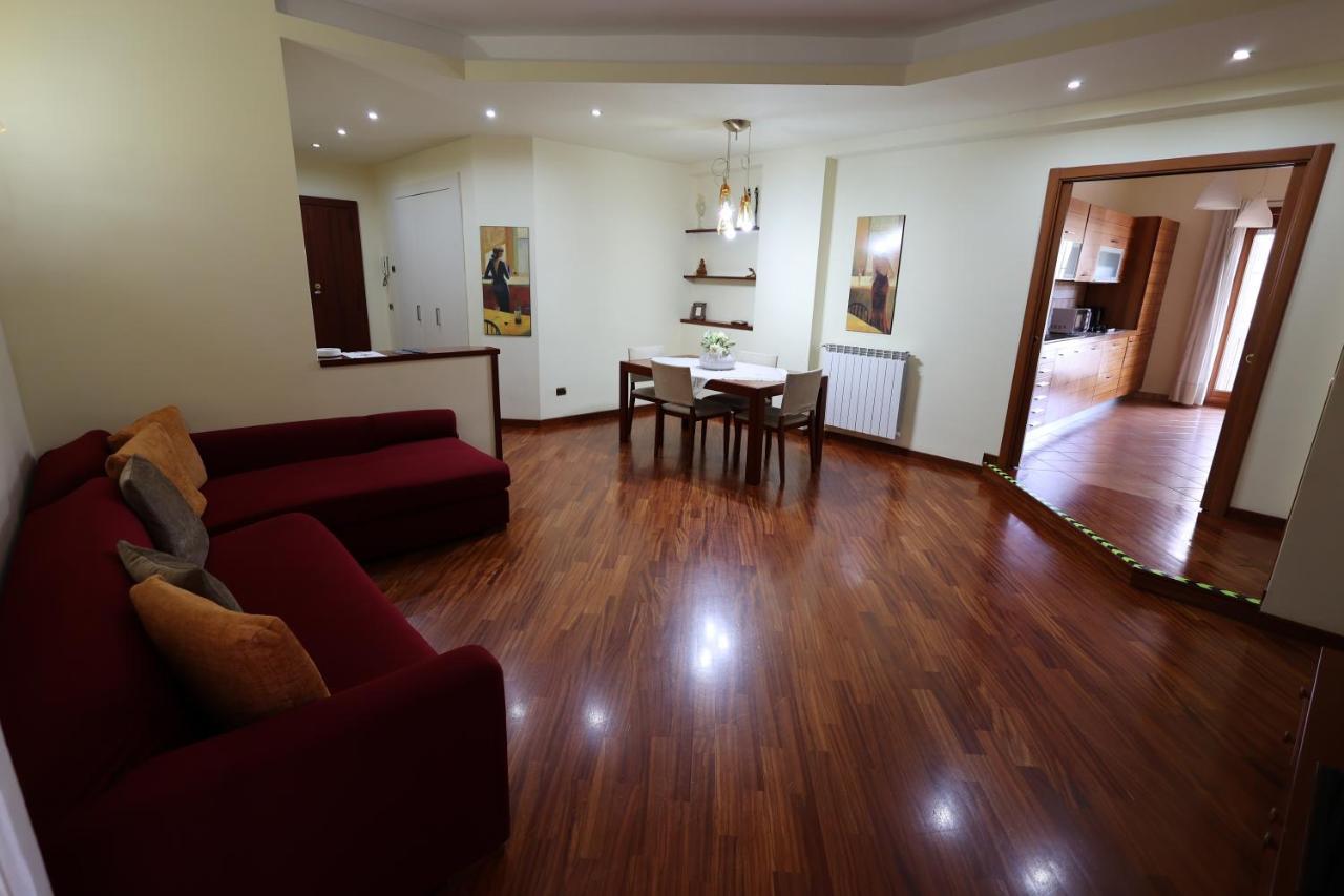 Apartmán Casa Diocleziano Neapol Exteriér fotografie