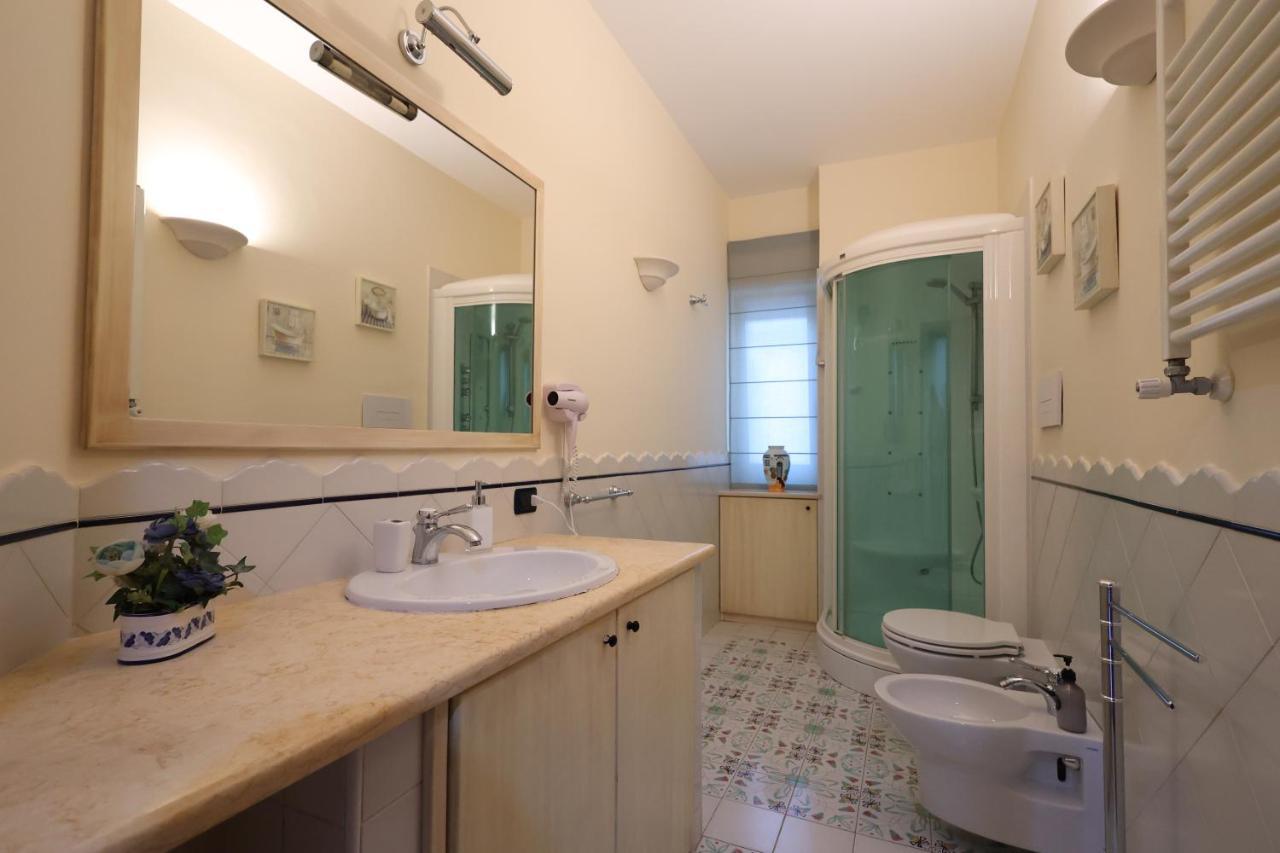 Apartmán Casa Diocleziano Neapol Exteriér fotografie