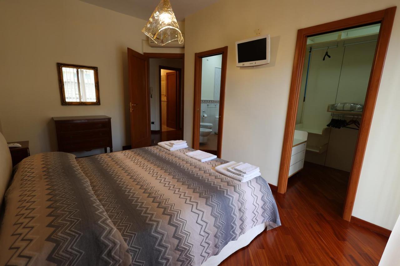 Apartmán Casa Diocleziano Neapol Exteriér fotografie