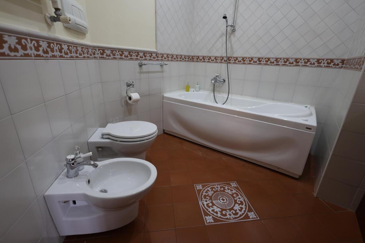 Apartmán Casa Diocleziano Neapol Exteriér fotografie
