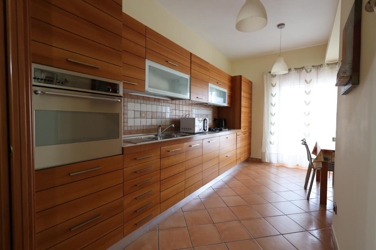 Apartmán Casa Diocleziano Neapol Exteriér fotografie