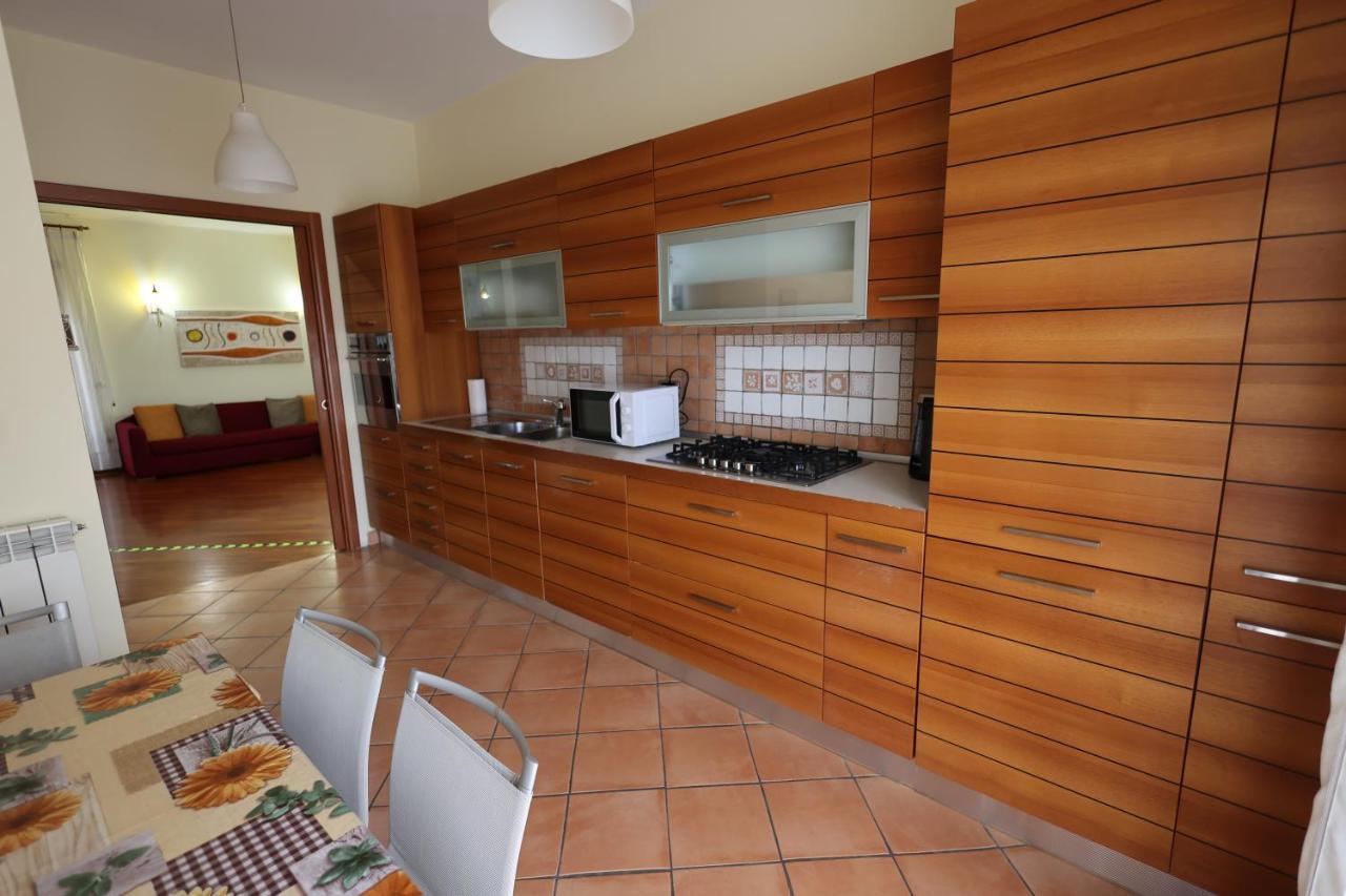 Apartmán Casa Diocleziano Neapol Exteriér fotografie