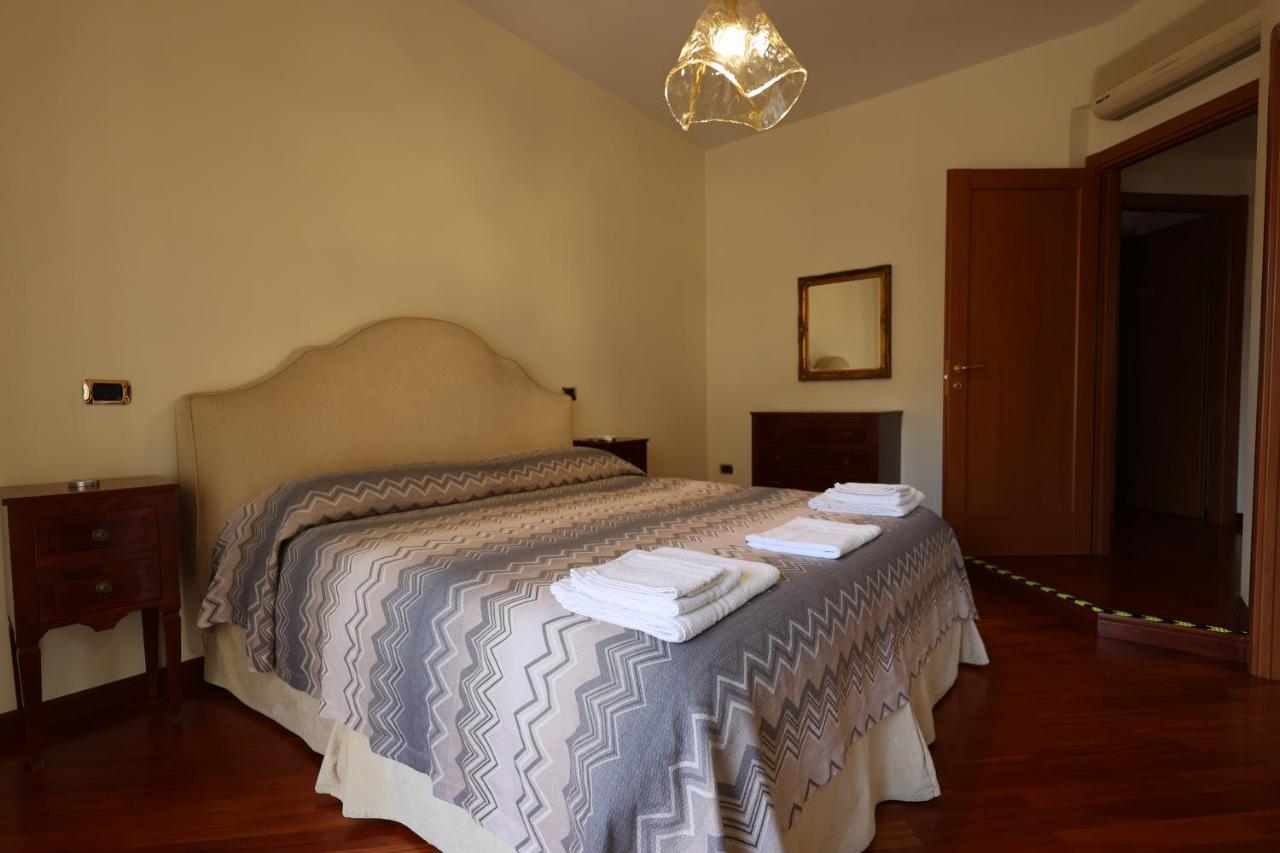 Apartmán Casa Diocleziano Neapol Exteriér fotografie