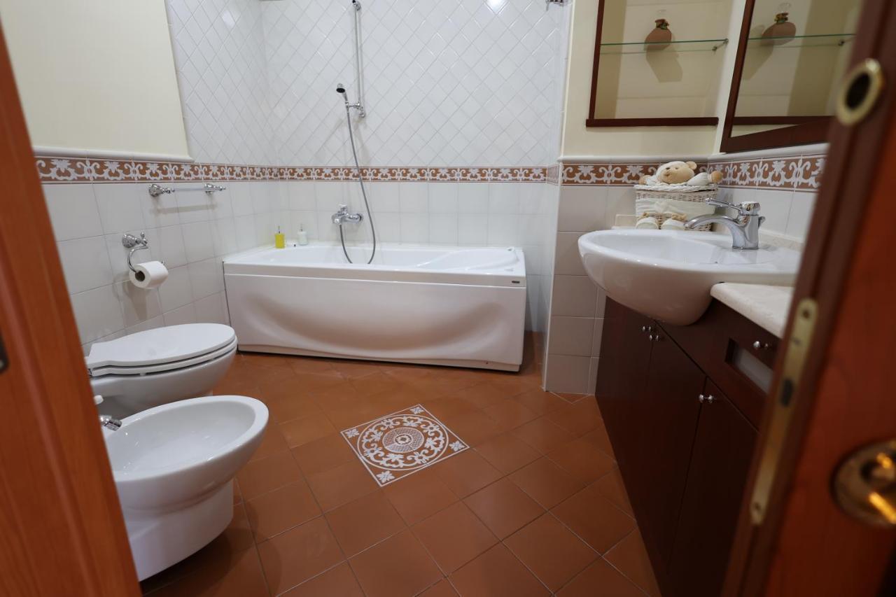 Apartmán Casa Diocleziano Neapol Exteriér fotografie