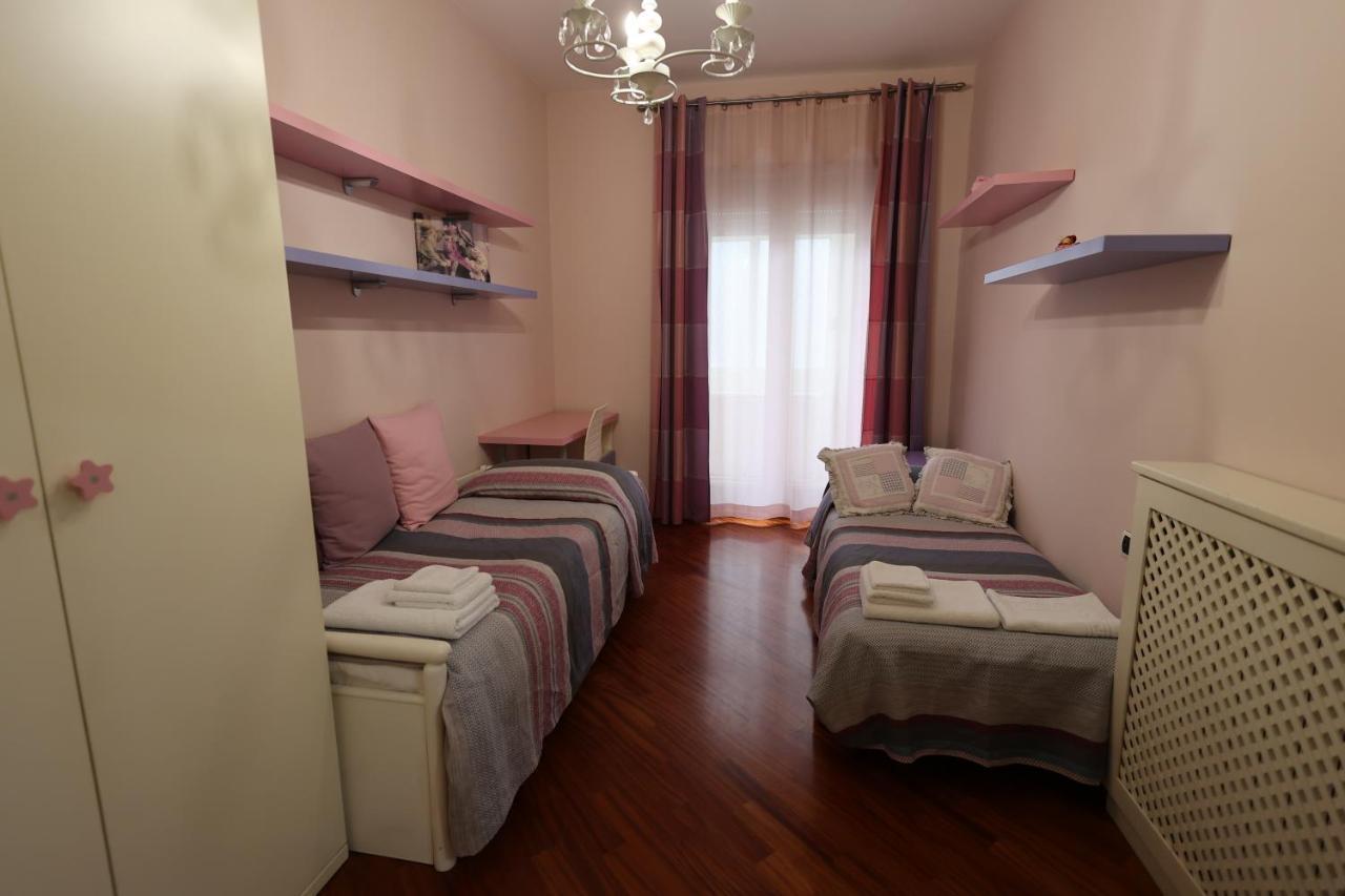 Apartmán Casa Diocleziano Neapol Exteriér fotografie