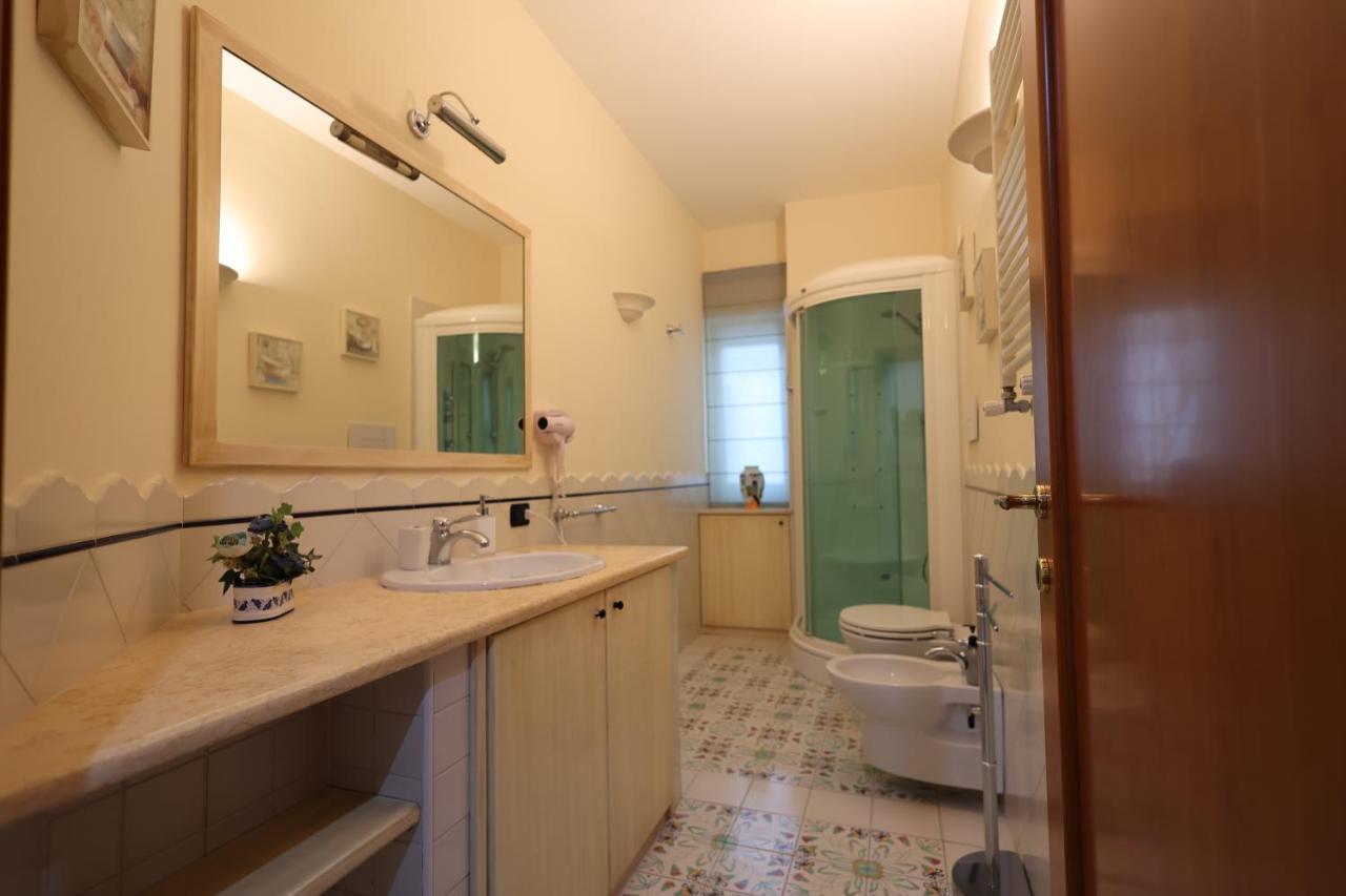 Apartmán Casa Diocleziano Neapol Exteriér fotografie