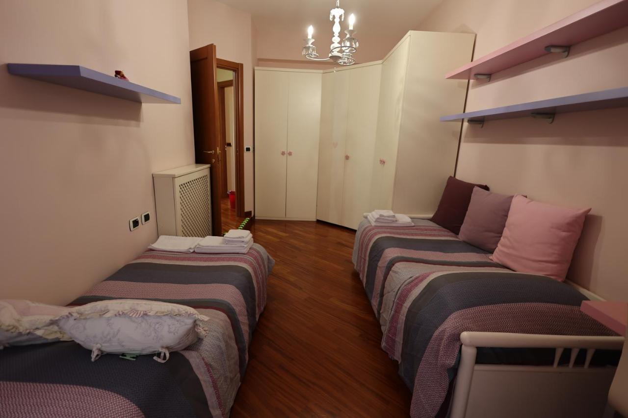 Apartmán Casa Diocleziano Neapol Exteriér fotografie