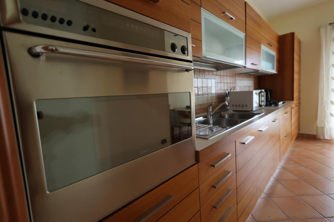 Apartmán Casa Diocleziano Neapol Exteriér fotografie